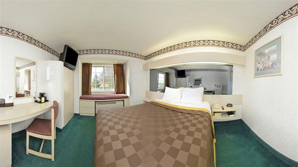 Microtel Inn & Suites By Wyndham Sunbury - Columbus North Экстерьер фото